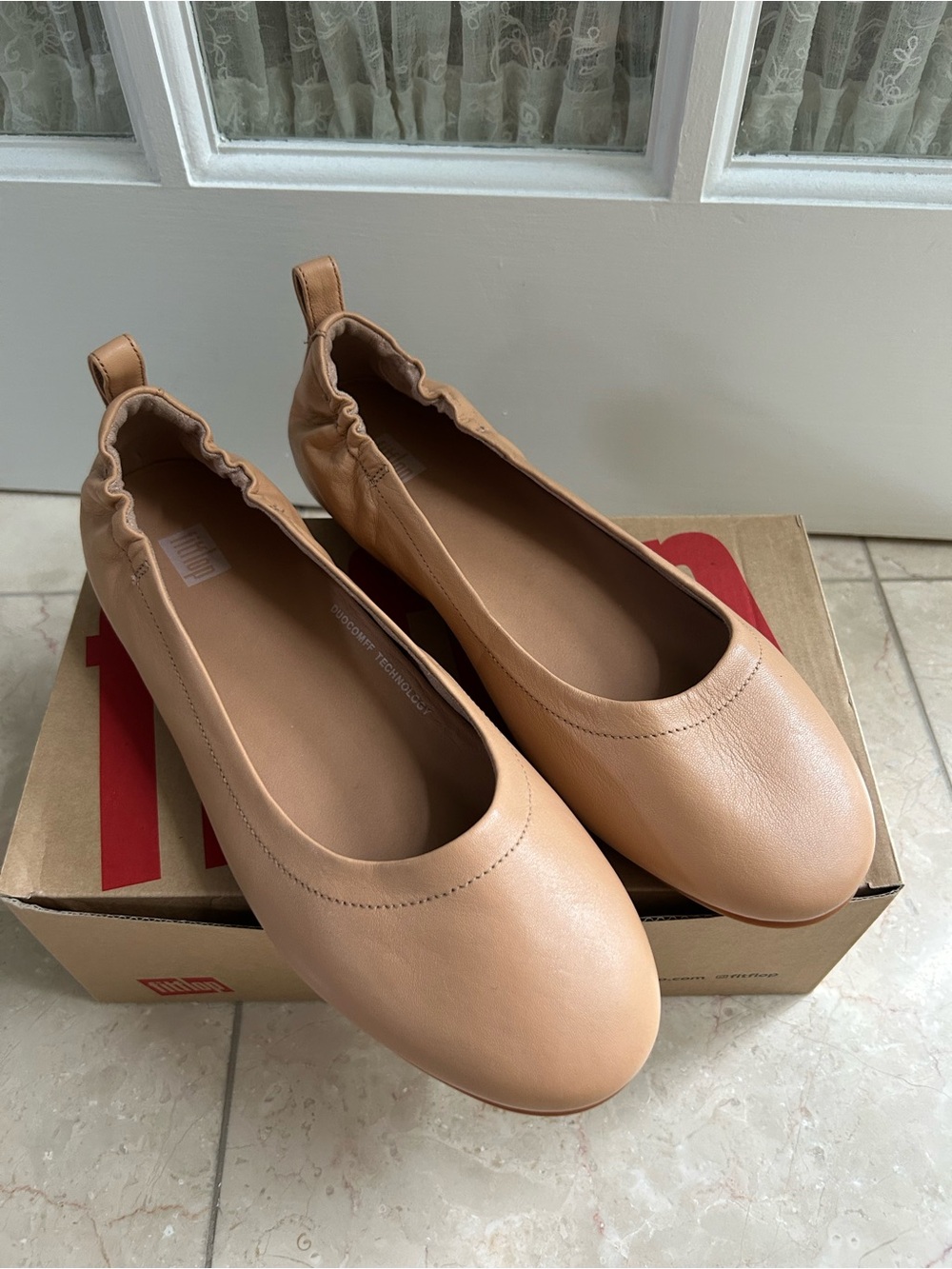 FitFlop Allegro Ballet Flats